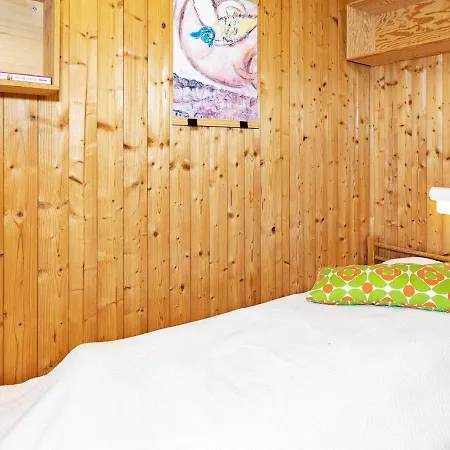 Three-bedroom In Frostrup 1 Σπίτι διακοπών Lild Strand