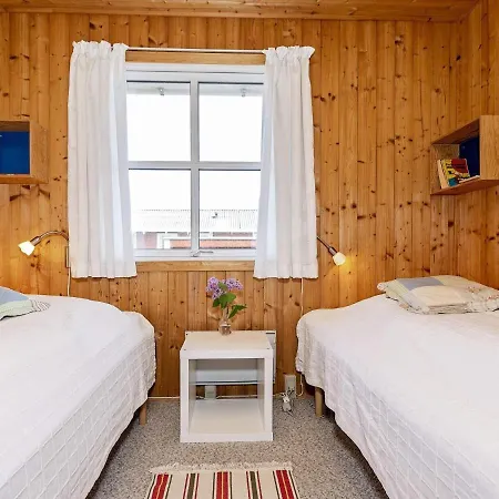 Σπίτι διακοπών Three-bedroom In Frostrup 1