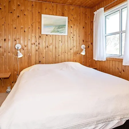 Σπίτι διακοπών Three-bedroom In Frostrup 1 Lild Strand