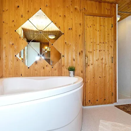 Three-bedroom In Frostrup 1 Σπίτι διακοπών Lild Strand