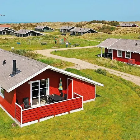 Holiday home Three-bedroom In Frostrup 1 *