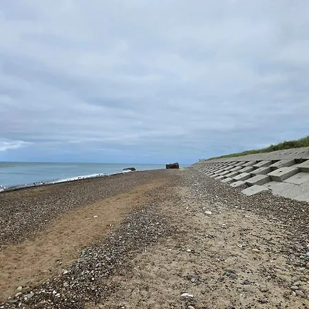 펜션 Familyfriendly Retreat Near Lild Strand