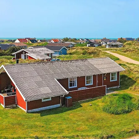 Feriehus Familyfriendly Retreat Near