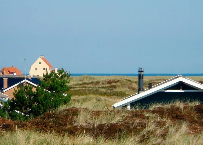 Family-friendly Retreat Near - By Traum Holiday home Lild Strand