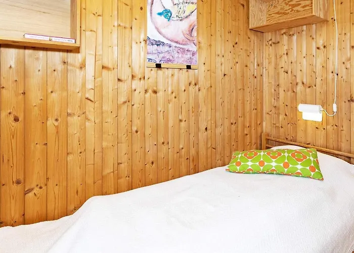 Family-friendly Retreat Near - By Traum Holiday home Lild Strand