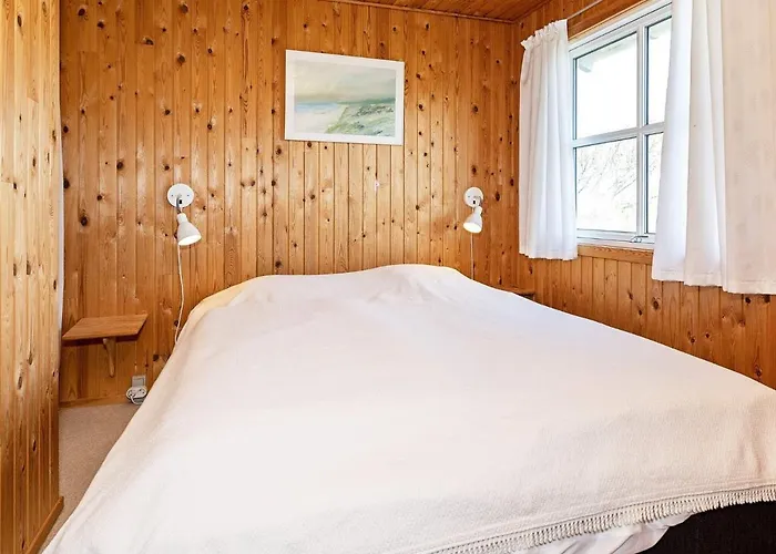 Holiday home Family-friendly Retreat Near - By Traum Lild Strand
