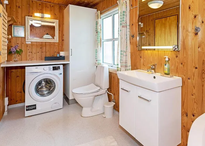 Family-friendly Retreat Near - By Traum Holiday home Lild Strand